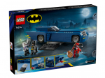 LEGO® DC Comics Super Heroes 76274 - Batman™ a Batmobil vs. Harley Quinn™ a Mr. Freeze™